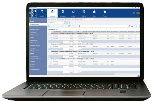 <strong>EBP</strong>Comptabilité